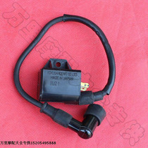 Jinan light riding AG50 AG60 Nanjing Jincheng SJ50 two-stroke pedal motorcycle moped high-voltage package