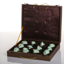 Jingdezhen Ceramics 12 Zodiac Ornaments Home Accessories