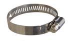 201 Stainless Steel American Laryngeal Hoop Wind Pipe Blower Hoop range hood special hoop tube card