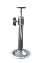 Hoisting universal surveillance camera special bracket camera bracket 804 round rod bracket 15CM iron bracket