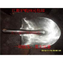 Stainless steel SPADE 304 (acid corrosion resistance)POINTED SPADE 300*225 1 5MM THICK WESTERN SPADE GARDEN SPADE