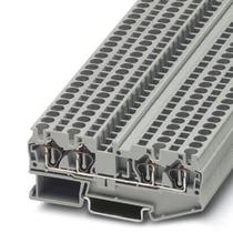 Phoenix original feed-through terminal block - ST 4-QUATTRO - 3031445