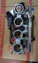 Qian Hongmo with Huanglong BJ600GS-A BN600i throttle valve body subassembly (QJ465MS)