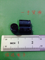 Electrolytic capacitors 35v 25v1000uf 13x20 spot real map 25v1000uf Volume diversity