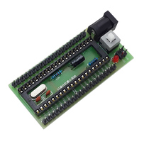 51 MCU minimum system board development board STC89C52 development board STC minimum system board Development Board