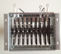 Cooking stove barrel 9 rows of fire grate Steamed Ladle Furnace Nine Rows Fire Grate Burner Energy Saving Wang Soup Barrel Furnace End Steam Stove Accessories