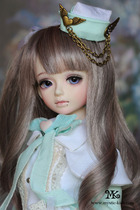 lillian (lillian)Mystic Kids MK 1 4 BJD doll four-point girl
