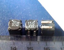 2A SMD shielded power inductor 15UH silk screen 150 7*7*7mm 0 124ohm 50 pcs for sale