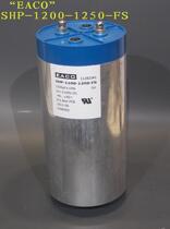 Canada EACO non-inductive high voltage capacitor SHP-1200-680-FS 680uf filter snubber capacitor