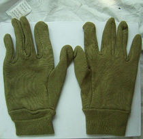 Velvet gloves warm gloves cotton gloves labor protection gloves