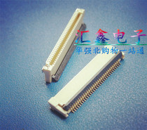 fpc ffc connector 10p 24p 26p 30p 32p 0 5mm pitch Clamshell upper and lower contact