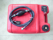 Assault boat rubber boat sea Yum Piney outboard Mercury fuel tank tubing connector 24 liters Dongfa fuel tank