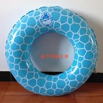 Summer love water cube swimming ring 80 90CM men and women adult children thickened life buoy swimming ring
