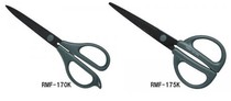 Japan imported Hasegawa blade RMF-170K anti-stick anti-rust stainless steel scissors