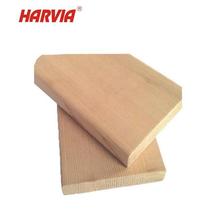 Finnish HARVIA Harrija undertaking Sauna Engineering-HARVIA CHAMBERWOOD WALL PANEL DENTE