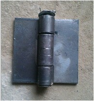 Wrought wrought Hinge Warm Hinge Thickened Hinge Fit Hinge Large Hinge 120*120