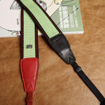 cam-in cotton series professional camera back strap universal interface CS010