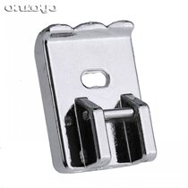 Household multifunctional sewing machine rolling edge inlay double Welt hot sale high quality presser foot CY9908
