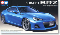 Tamiya 1 24 assembled car model Subaru Subaru BRZ 24324