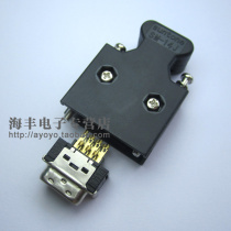 Original suntone SM-14J Mitsubishi Siemens V80 servo connector 3m 10314 connector 14 core