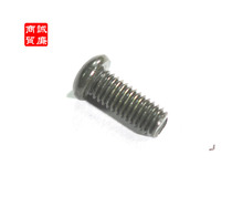 Motorcycle Army Green Cross Round Head Screw 818 5X12MM