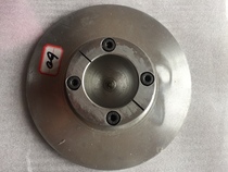 Three-one-in-one-couplets pump truck vertical cylinder legs disc hinge seat 60 70 90100110