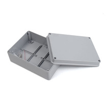 190*140*70 waterproof junction box plastic control box plastic sealed box wire connector waterproof shell