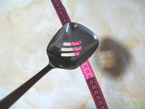  Japanese original single colander hot pot soup spoon fishing spoon fishing spoon soup ball spoon Stainless steel ultra-thick warranty for 50 years