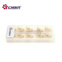 Yichuan CNC blade TNMG160404N-IW DF333 DF233 instead of Sumitomo car blade AC820P