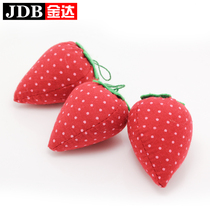 JD Jinda accessories DIY manual needle insert pin ball strawberry pin bag