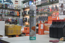  MOTOREX SWISS AIR FILTER DUSTPROOF OIL OFF-ROAD VEHICLE AIR FILTER OIL CLEANING OIL MAINTENANCE OIL 750ML  