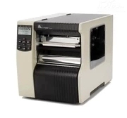 Zebra 170Xi4 bar code machine label holder (original disassembly machine)