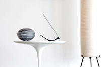 Yohann creative iPad Pro macbook MBP solid wood bracket base