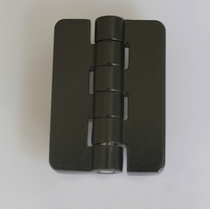 Zinc alloy hinge hinge electric box hinge switch cabinet hinge electric cabinet hinge 209 bright (black)