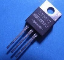 Schottky Diodes MBR10100CT SB10100CT TO-220 10A100V Spot