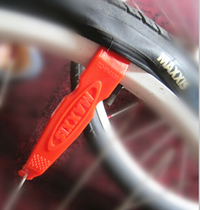 Magis high strength plastic tire prying rod Tire prying rod 2 bicycle repair tools tire prying rod clearance