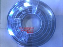 Conduit AD18 5 Nylon corrugated pipe PE plastic pipe outer diameter 18 5 inner diameter 14 3MM threading pipe