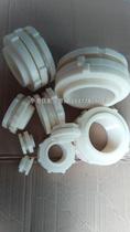 Wholesale Water Tower Fish Tank Water Tank Joint Inside And Outside Silk Interface ABS Tank Plastic Joints 3 inch DN80