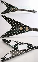 Customers in the United States are customized Jacksons-V Optional Guitar AN38