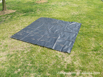 (manufacturer direct sales) 210 * 200cm outdoor multifunctional ground cloth shading anti-damp cushion