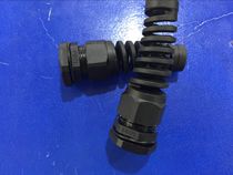 PG21 Spring Waterproof Joint Torque-resistant Joint Environmental Protection PG21 Anti-bending Joint (New Material)