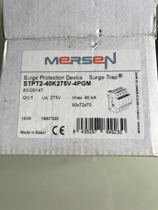 MERSEN Lightning Surge Protector STPT2-40k275V-4PGM