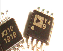  AD8421ARMZ Screen printing Y49 ADI(Start shooting in one piece)