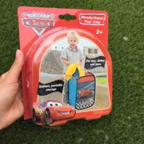 Clear Cabin American Portable Collection Bag Containing Car Total Mobilised Mckun Toy Dirty Clothes Basket Childrens Room Containing Basket