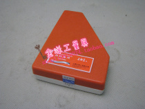 Upper work knife edge angle ruler 0 level knife edge shaped angle ruler 63x40 80x50 100x63 125x80 160x100