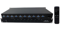 VGA-801S (8-mouth VGA switcher) VGA switcher 8 in 1 out of video switcher