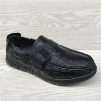 Breaking Yard Shoes Special Price Mens Shoes Genuine Leather Head Layer Cow Leather Autumn Style Daily Casual Shoes Light Comfort Mens Single Shoe Tide 2