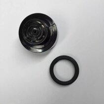 Manufacturers wholesale supply piezoelectric active buzzer double tone buzzer waterproof power on the sound 12V pin