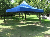 3 * 3 m OUTDOOR FOLDING TENT Tent Advertising Tent Exhibition Pin Stall Folding Flex Sun Shed Canopy Car Shed