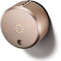 Auguust Smart Lock HomeKit 2 generation iphone control Bluetooth wireless Smart door Lock